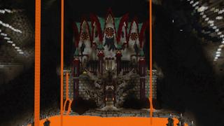 Screenshot of the Minecraft Bedrock Marketplace product Daunting Dungeons created by The Craft Stars.