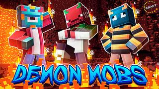 Thumbnail of the Minecraft Bedrock Marketplace product Demon Mobs created by The Craft Stars.