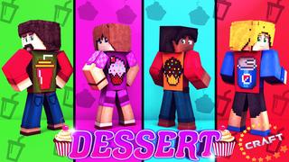 Thumbnail of the Minecraft Bedrock Marketplace product Dessert created by The Craft Stars.