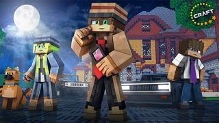 Thumbnail of the Minecraft Bedrock Marketplace product Detectives created by The Craft Stars.