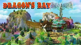 Thumbnail of the Minecraft Bedrock Marketplace product Bahía del Dragón created by The Craft Stars.