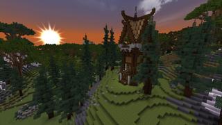 Screenshot of the Minecraft Bedrock Marketplace product Earth Survival created by The Craft Stars.