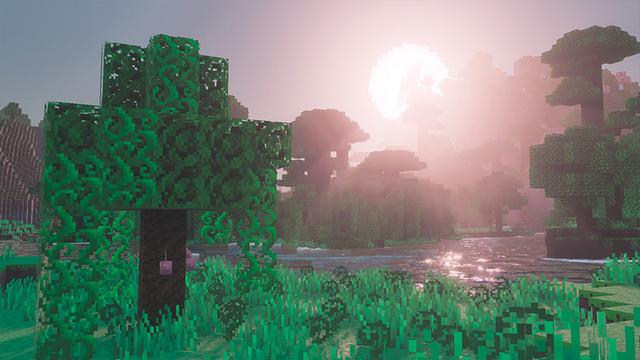 Screenshot of the Minecraft Bedrock Marketplace product Eldritch Horror - Texture Pack created by The Craft Stars.