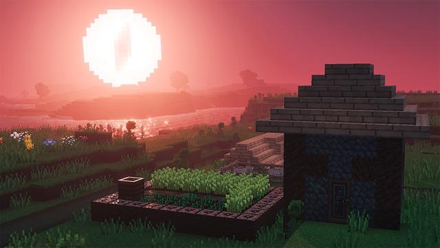 Screenshot of the Minecraft Bedrock Marketplace product Eldritch Horror - Texture Pack created by The Craft Stars.