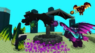 Screenshot of the Minecraft Bedrock Marketplace product Epic Warden Expansion created by The Craft Stars.