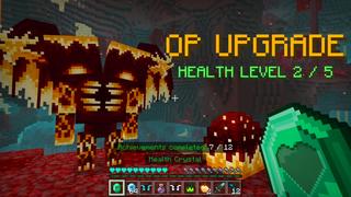 Screenshot of the Minecraft Bedrock Marketplace product Epic Warden Expansion created by The Craft Stars.