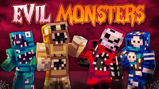 Thumbnail of the Minecraft Bedrock Marketplace product Evil Monsters created by The Craft Stars.