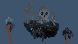 Screenshot of the Minecraft Bedrock Marketplace product Extreme Nether Escape created by The Craft Stars.