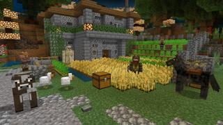 Screenshot of the Minecraft Bedrock Marketplace product ExtremeSurvival:Ocean Fortress created by The Craft Stars.