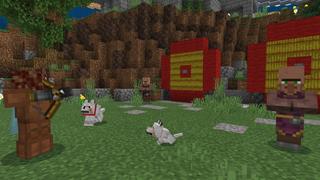 Screenshot of the Minecraft Bedrock Marketplace product ExtremeSurvival:Ocean Fortress created by The Craft Stars.