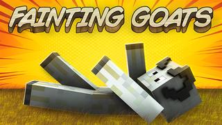 Thumbnail of the Minecraft Bedrock Marketplace product Fainting Goats created by The Craft Stars.