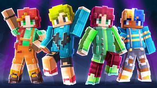 Thumbnail of the Minecraft Bedrock Marketplace product Fashionkilla created by The Craft Stars.