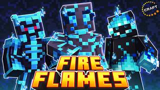 Thumbnail of the Minecraft Bedrock Marketplace product Fire Flames created by The Craft Stars.