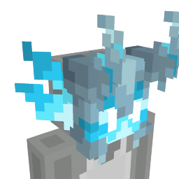 Thumbnail of the Minecraft Bedrock Marketplace product Flaming Demon created by The Craft Stars.