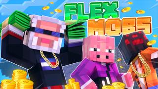 Thumbnail of the Minecraft Bedrock Marketplace product Flex Mobs created by The Craft Stars.