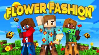 Thumbnail of the Minecraft Bedrock Marketplace product Flower Fashion created by The Craft Stars.