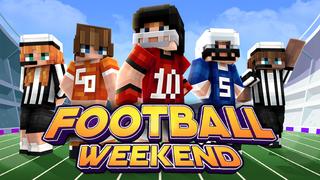 Thumbnail of the Minecraft Bedrock Marketplace product Football Weekend created by The Craft Stars.