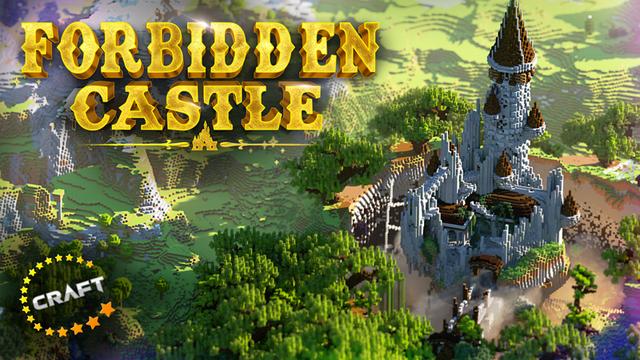 Thumbnail of the Minecraft Bedrock Marketplace product Forbidden Castle created by The Craft Stars.