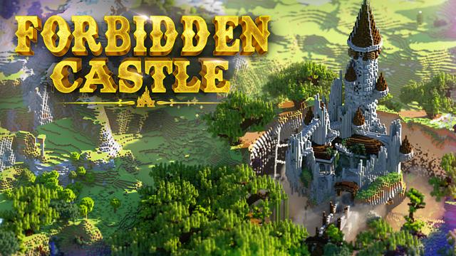 Thumbnail of the Minecraft Bedrock Marketplace product Forbidden Castle created by The Craft Stars.