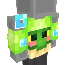 Thumbnail of the Minecraft Bedrock Marketplace product Froggy Top created by The Craft Stars.