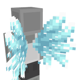 Thumbnail of the Minecraft Bedrock Marketplace product Frosted Wings created by The Craft Stars.