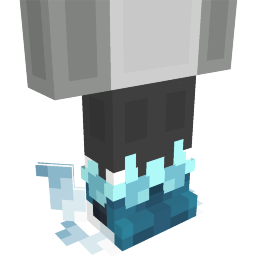 Thumbnail of the Minecraft Bedrock Marketplace product Frostfire Boots created by The Craft Stars.