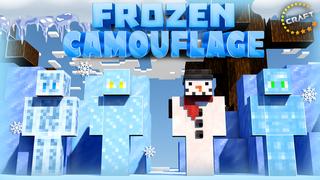 Thumbnail of the Minecraft Bedrock Marketplace product Frozen Camouflage created by The Craft Stars.