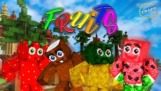 Thumbnail of the Minecraft Bedrock Marketplace product Fruits created by The Craft Stars.