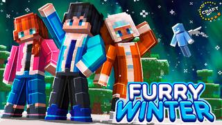 Thumbnail of the Minecraft Bedrock Marketplace product Furry Winter created by The Craft Stars.