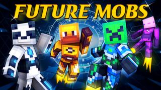 Thumbnail of the Minecraft Bedrock Marketplace product Future Mobs created by The Craft Stars.