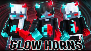 Thumbnail of the Minecraft Bedrock Marketplace product Glow Horns created by The Craft Stars.