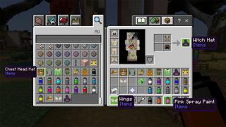 Screenshot of the Minecraft Bedrock Marketplace product Golem Simulator created by The Craft Stars.