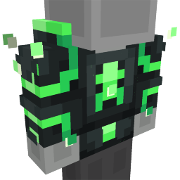 Thumbnail of the Minecraft Bedrock Marketplace product Hacker Hoodie created by The Craft Stars.
