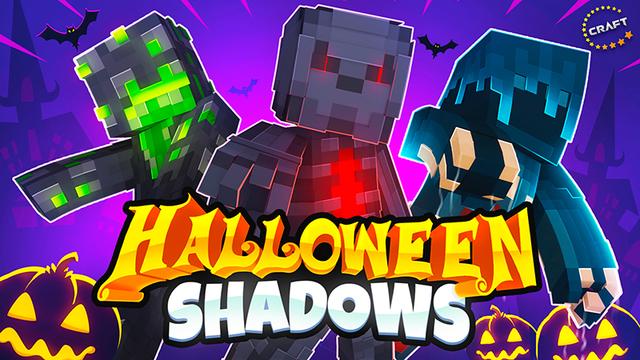 Thumbnail of the Minecraft Bedrock Marketplace product Halloween Shadows created by The Craft Stars.