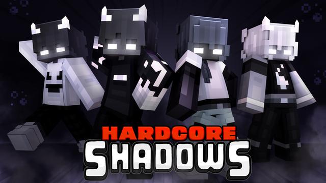 Thumbnail of the Minecraft Bedrock Marketplace product Hardcore Shadows created by The Craft Stars.