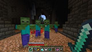 Screenshot of the Minecraft Bedrock Marketplace product Hardcore Survival - N. America created by The Craft Stars.
