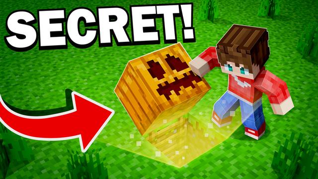 Thumbnail of the Minecraft Bedrock Marketplace product Haunted Secret Base created by The Craft Stars.