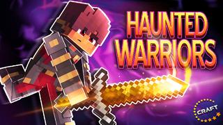 Thumbnail of the Minecraft Bedrock Marketplace product Haunted Warriors created by The Craft Stars.