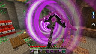 Screenshot of the Minecraft Bedrock Marketplace product How to live inside a Dragon? created by The Craft Stars.