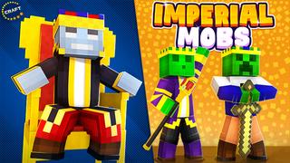 Thumbnail of the Minecraft Bedrock Marketplace product Imperial Mobs created by The Craft Stars.
