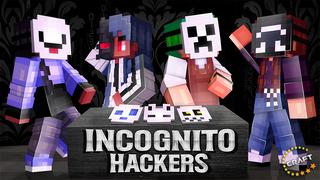 Thumbnail of the Minecraft Bedrock Marketplace product Incognito Hackers created by The Craft Stars.