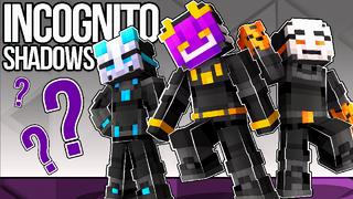 Thumbnail of the Minecraft Bedrock Marketplace product Incognito Shadows created by The Craft Stars.