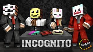 Thumbnail of the Minecraft Bedrock Marketplace product Incognito created by The Craft Stars.