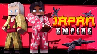 Thumbnail of the Minecraft Bedrock Marketplace product Japan Empire created by The Craft Stars.