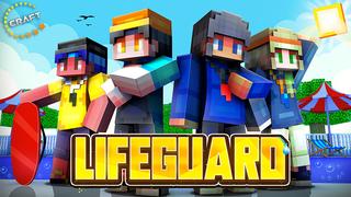 Thumbnail of the Minecraft Bedrock Marketplace product Lifeguard created by The Craft Stars.