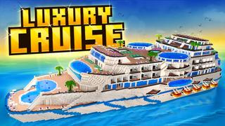 Thumbnail of the Minecraft Bedrock Marketplace product Luxury Cruise created by The Craft Stars.