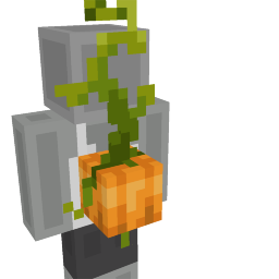 Thumbnail of the Minecraft Bedrock Marketplace product Magic Pumpkin created by The Craft Stars.