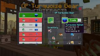 Screenshot of the Minecraft Bedrock Marketplace product MEGA PYRAMID created by The Craft Stars.