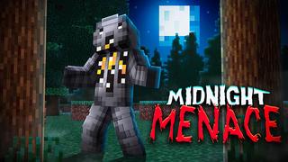 Thumbnail of the Minecraft Bedrock Marketplace product Midnight Menace created by The Craft Stars.