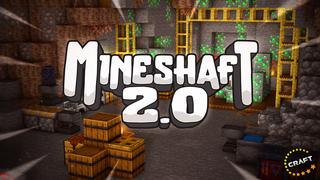 Thumbnail of the Minecraft Bedrock Marketplace product Mineshaft created by The Craft Stars.